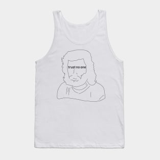 the thing Tank Top